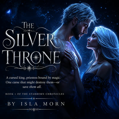 The Silver Throne by Isla Morn
